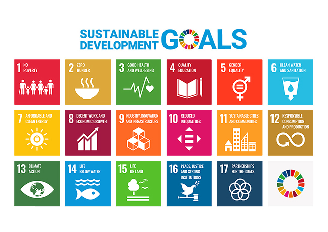 B-TEC Co., Ltd. Initiatives for SDGs